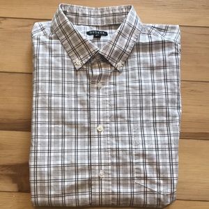 Men’s long sleeve dress shirt